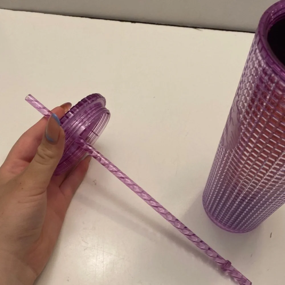 Starbucks tumbler